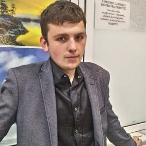 Влад Скотников, 27 лет